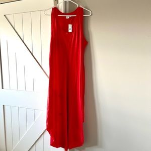 NWT GAP maxi dress